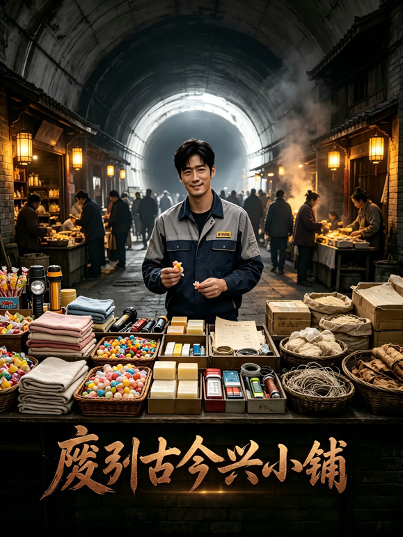隧引古今兴小铺