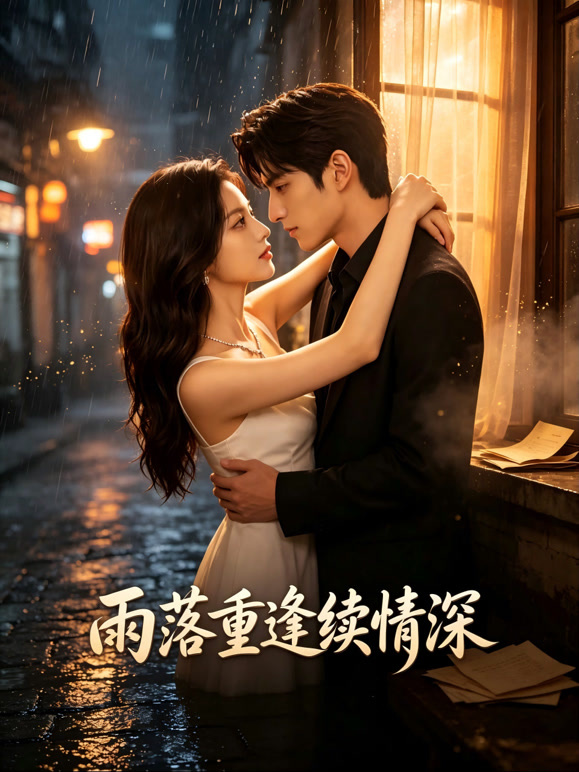雨落重逢续情深