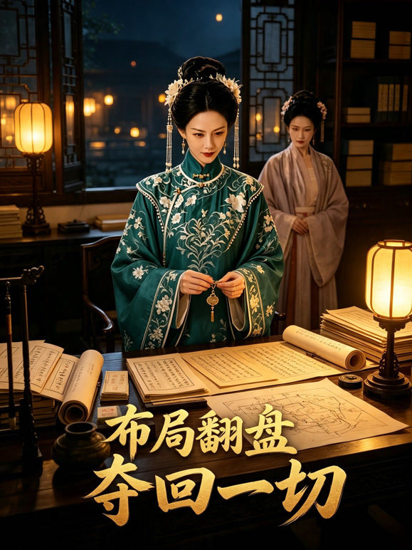 布局翻盘夺回一切