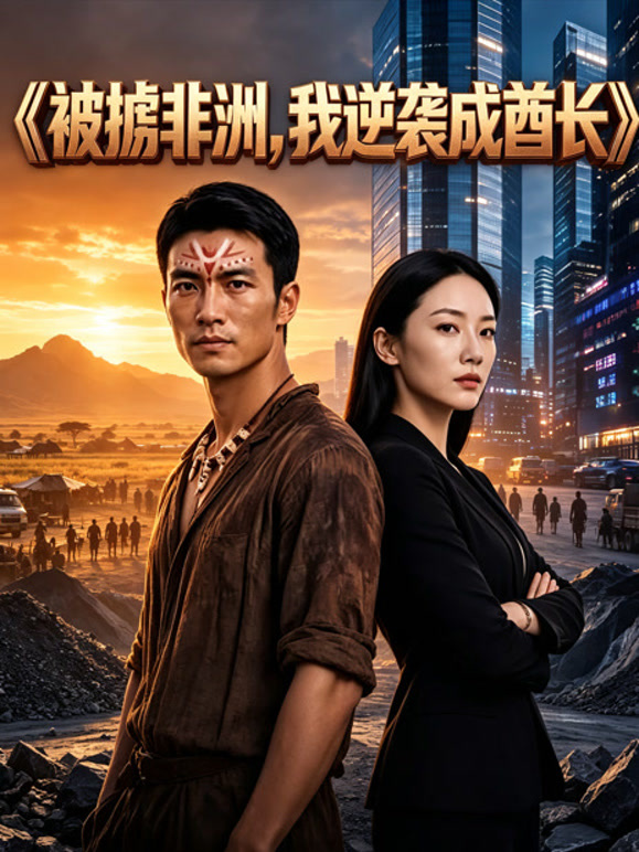 《被掳非洲，我逆袭成酋长》