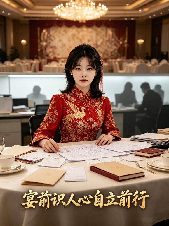 宴前识人心自立前行