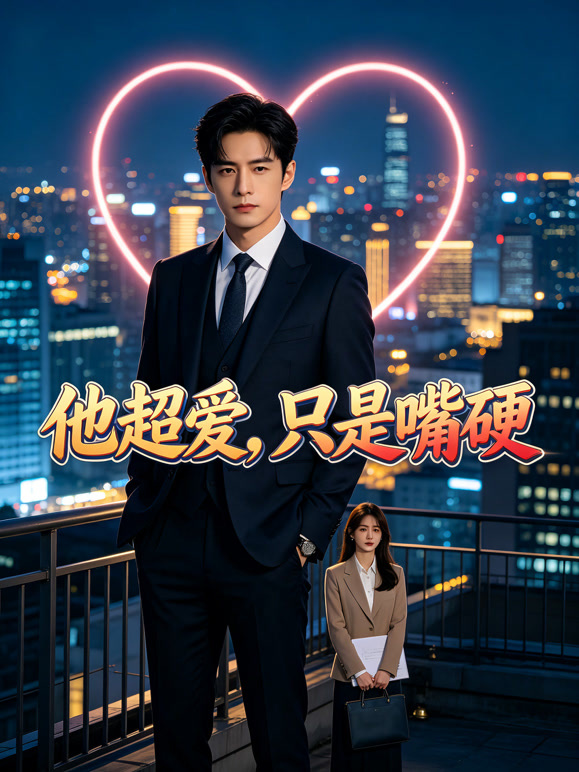 他超爱，只是嘴硬