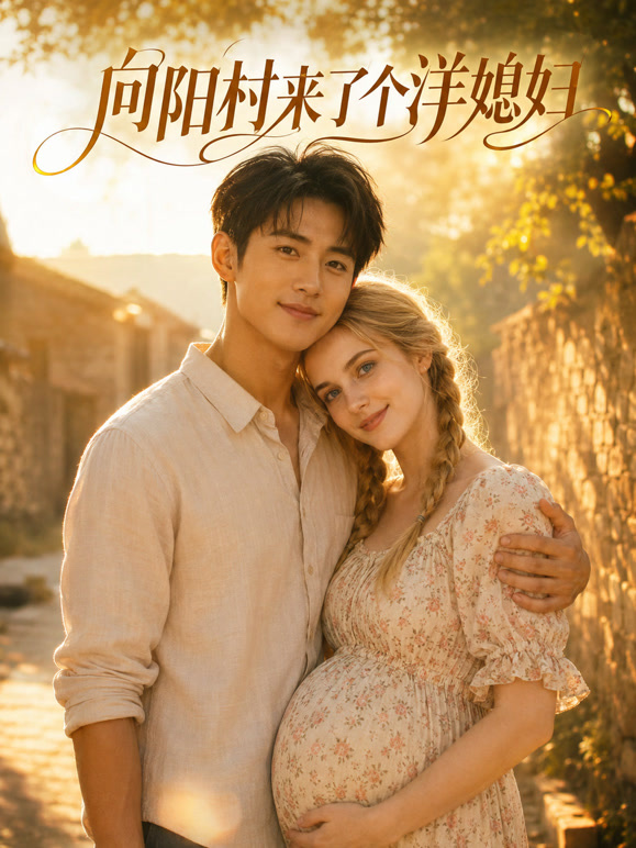 向阳村来了个洋媳妇