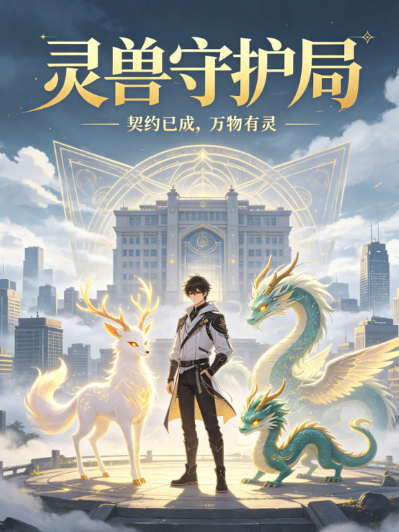 灵兽守护局