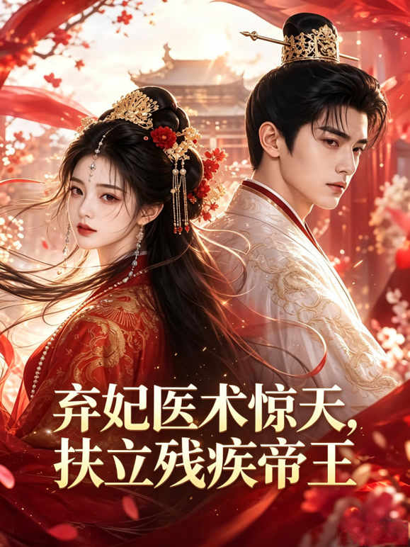 弃妃医术惊天，扶立残疾帝王
