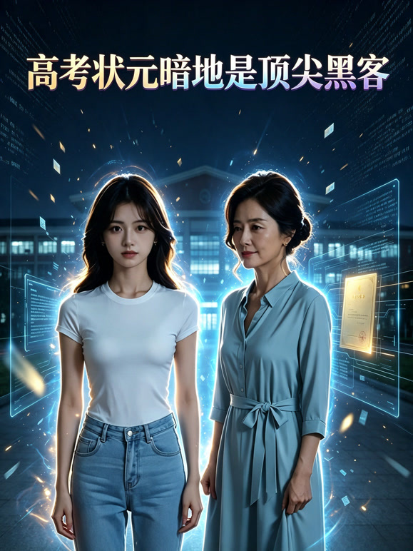 高考状元暗地是顶尖黑客
