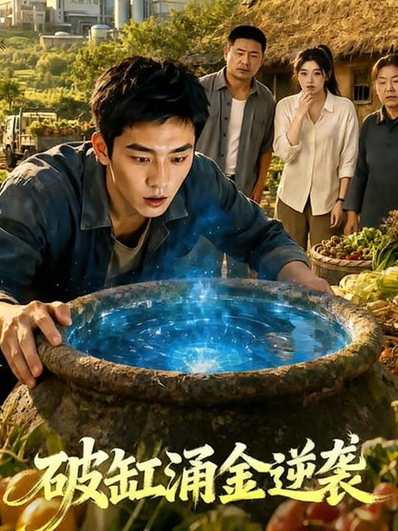 破缸涌金逆袭