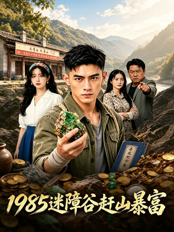 1985迷障谷赶山暴富