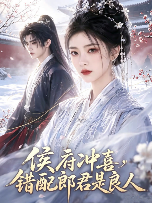 侯府冲喜：错配郎君是良人
