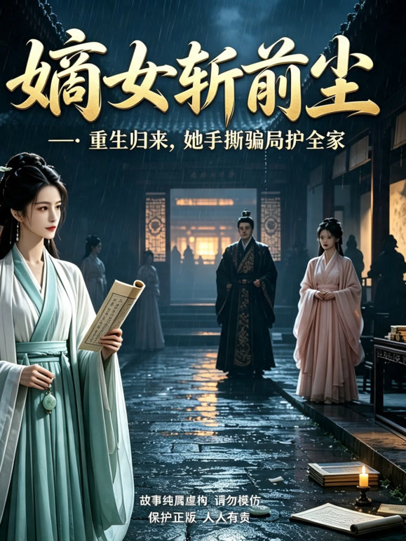嫡女斩前尘