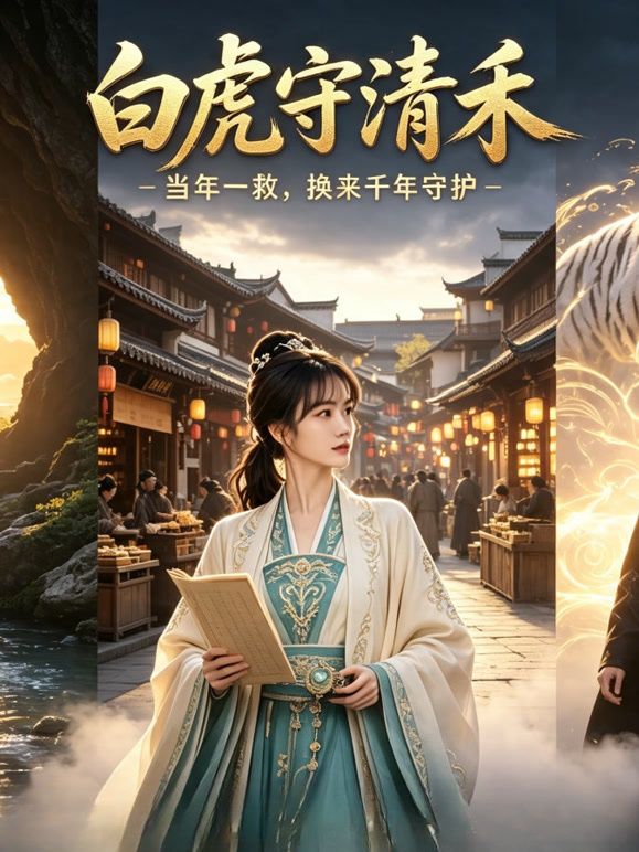 白虎守清禾