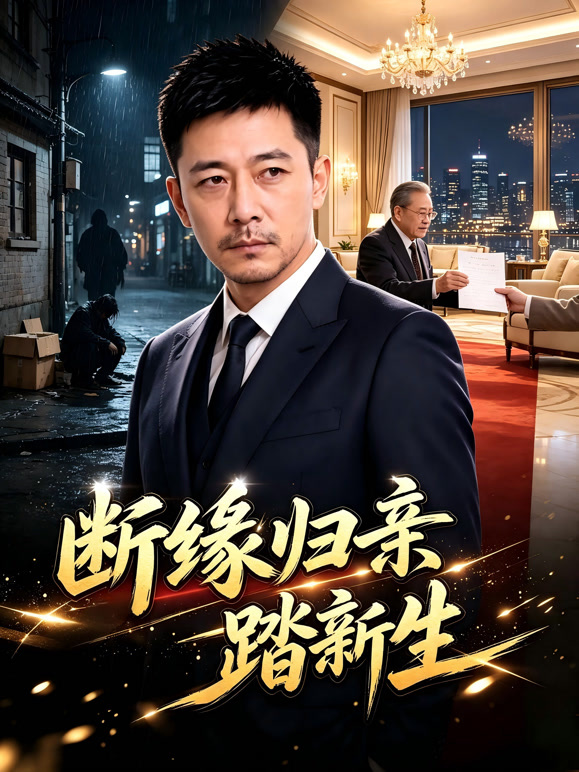 断缘归亲踏新生