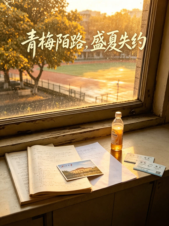 青梅陌路，盛夏失约