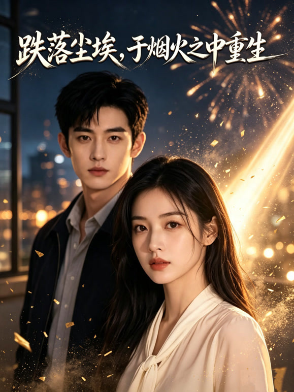 跌落尘埃，于烟火之中重生