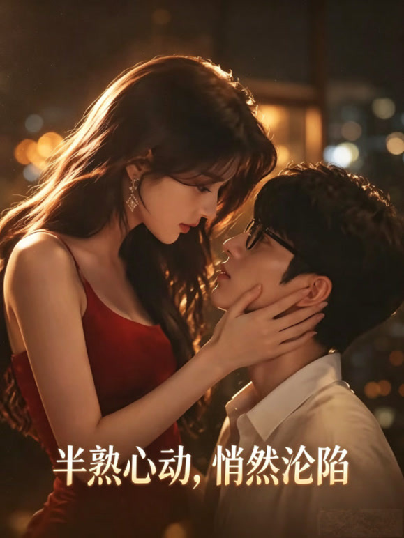 半熟心动，悄然沦陷