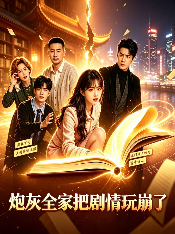 炮灰全家把剧情玩崩了