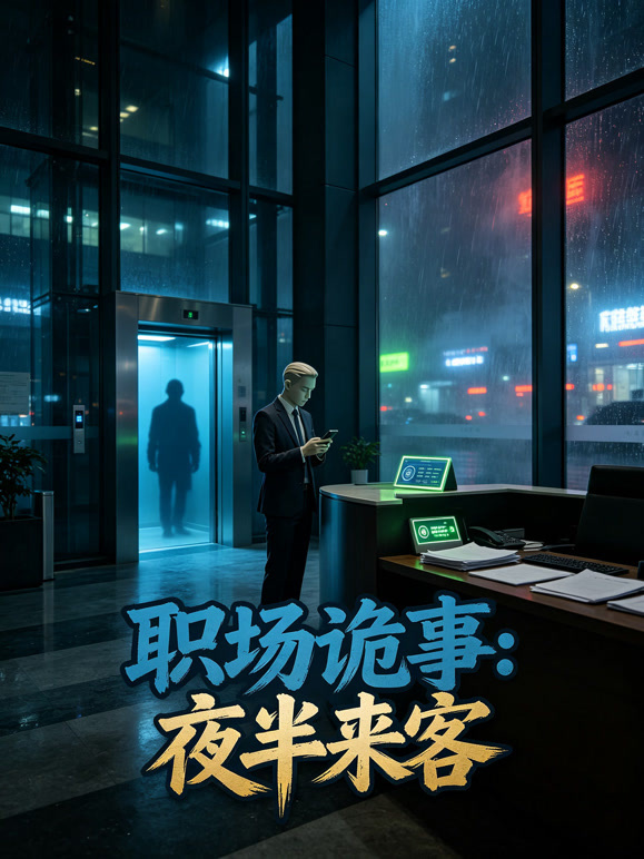 职场诡事：夜半来客