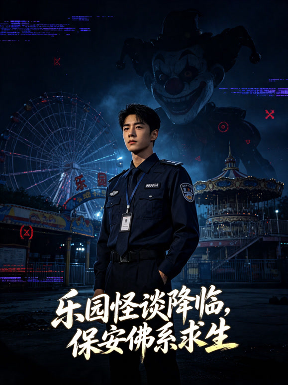 乐园怪谈降临，保安佛系求生