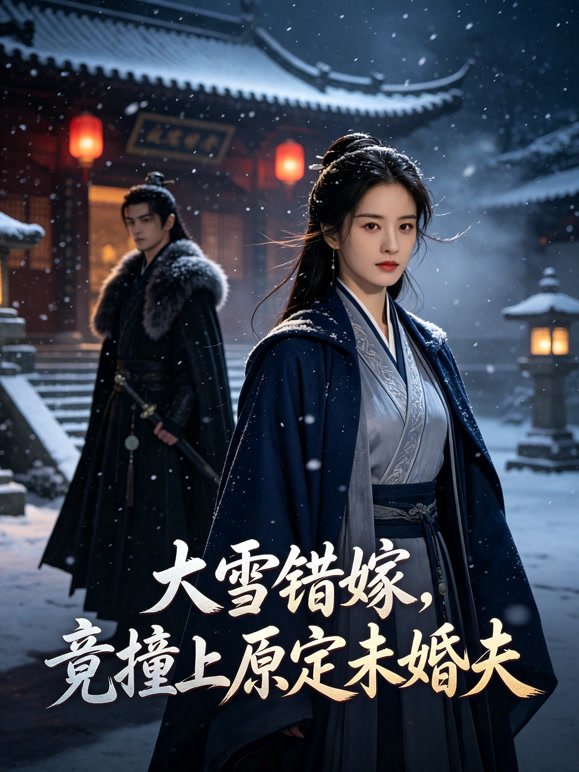 大雪错嫁，竟撞上原定未婚夫