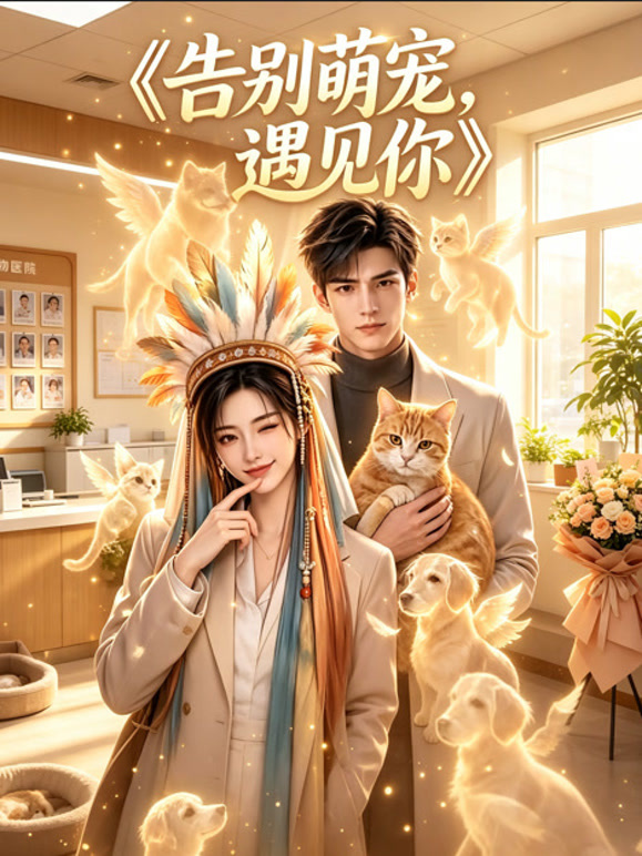 《告别萌宠，遇见你》