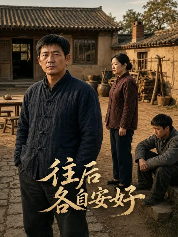 往后各自安好
