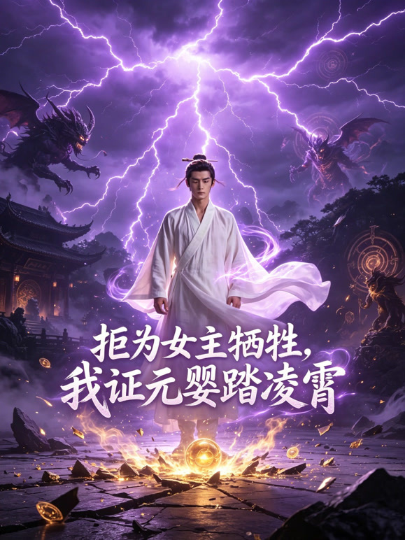 拒为女主牺牲，我证元婴踏凌霄