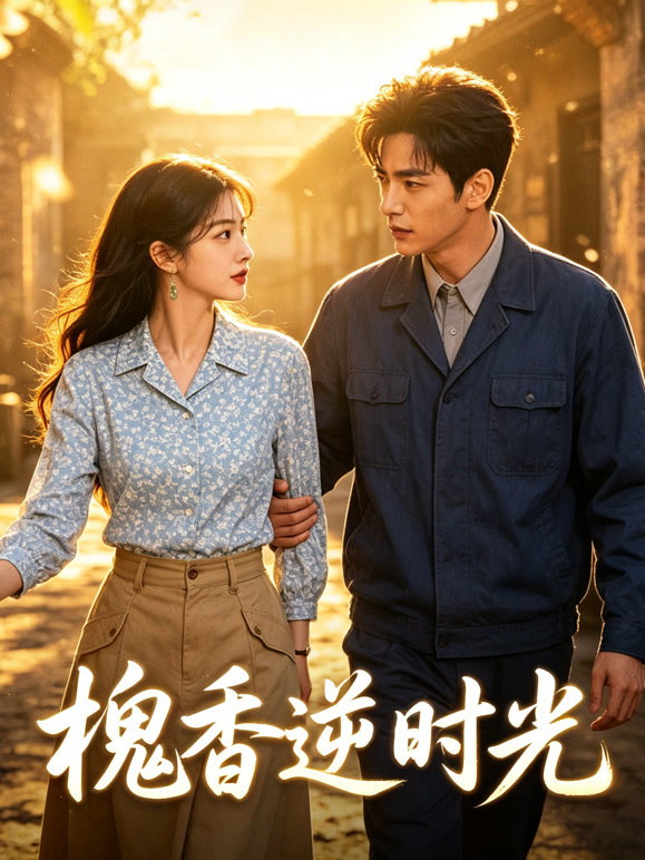 槐香逆时光