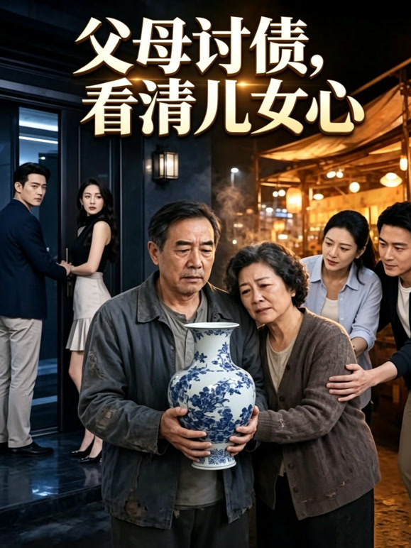 父母讨债，看清儿女心