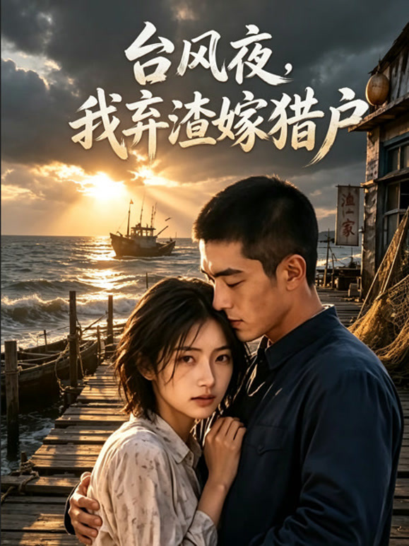 《台风夜，我弃渣嫁猎户》