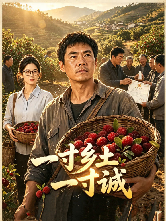 一寸乡土一寸诚