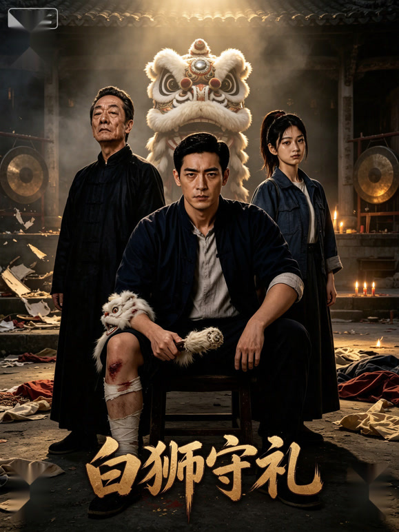 白狮守礼