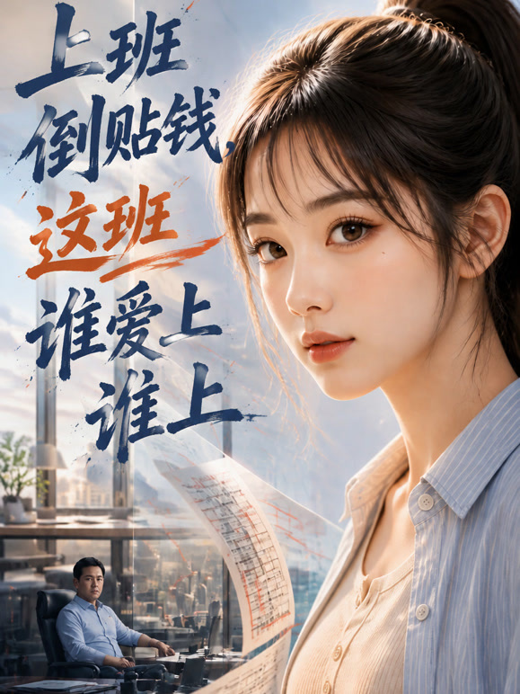 上班倒贴钱，这班谁爱上谁上
