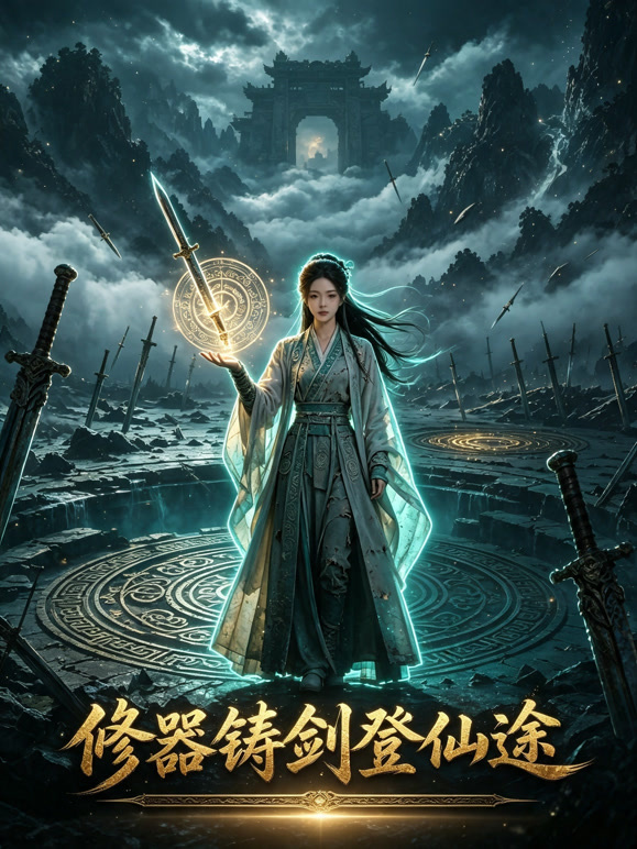 修器铸剑登仙途