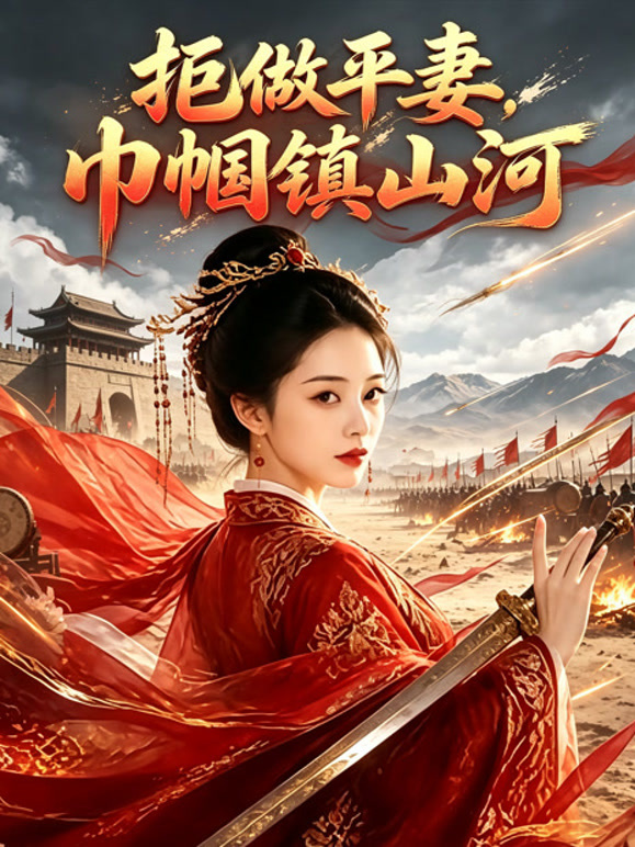 《拒做平妻，巾帼镇山河》