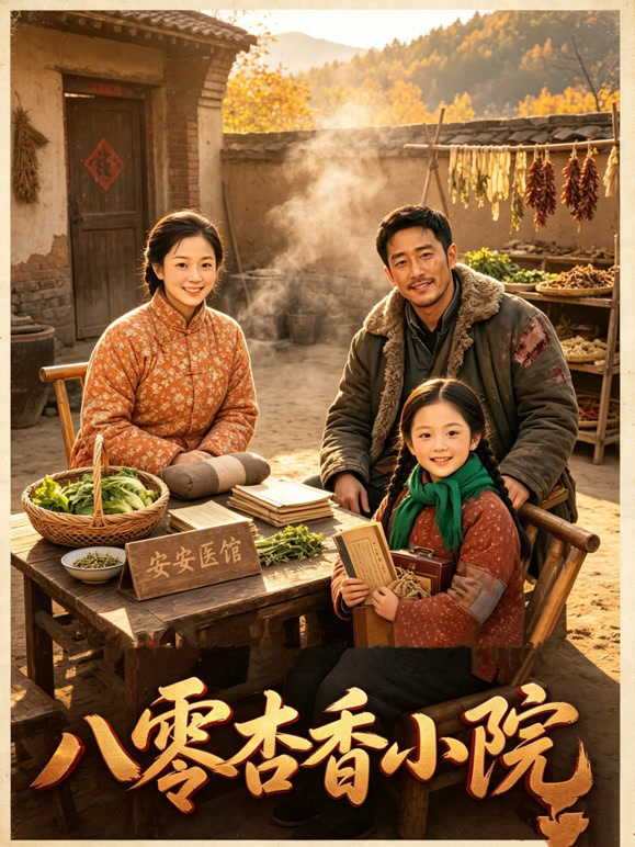 八零杏香小院