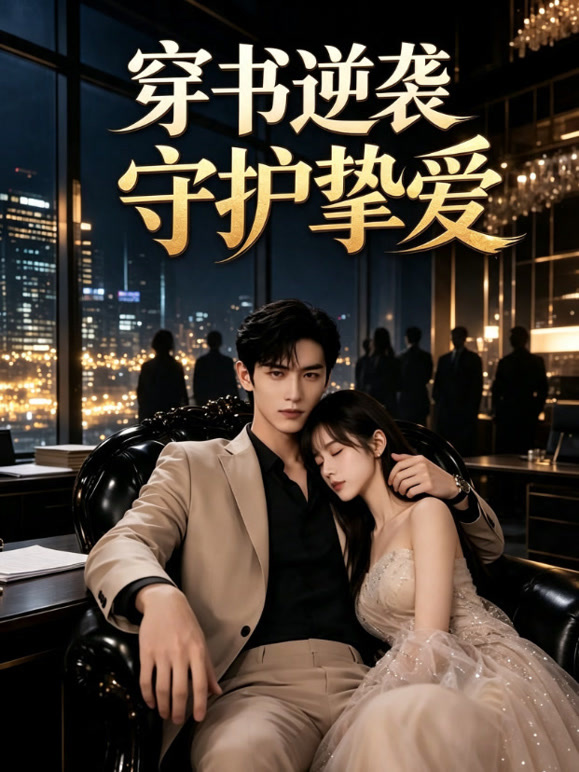 穿书逆袭守护挚爱