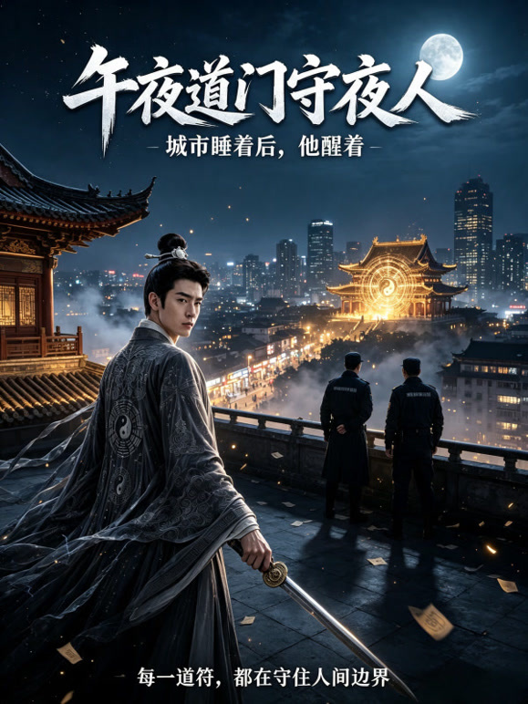 午夜道门守夜人