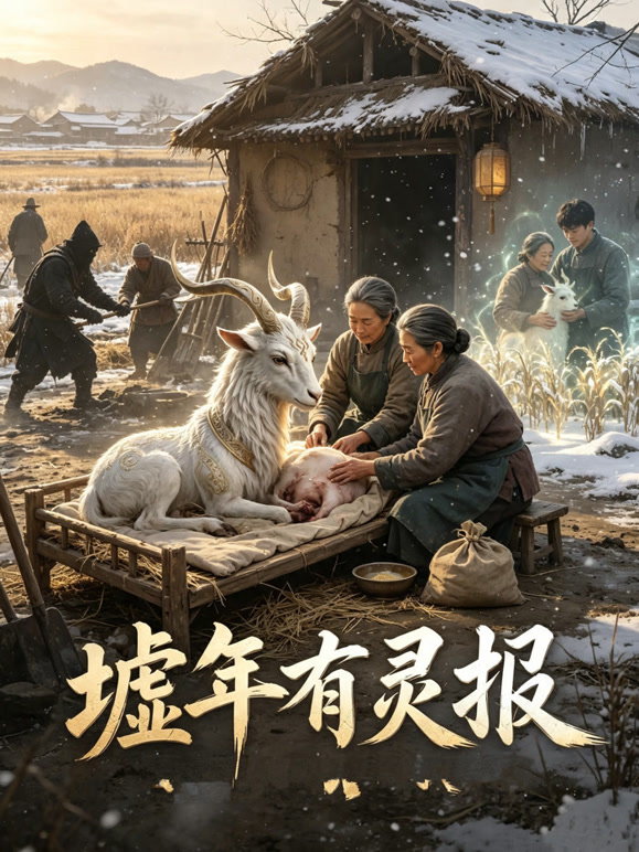 墟年有灵报