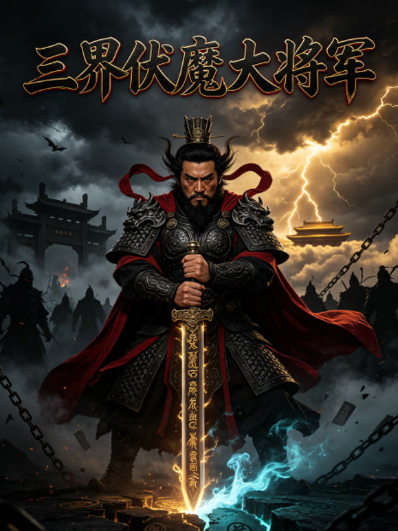 三界伏魔大将军
