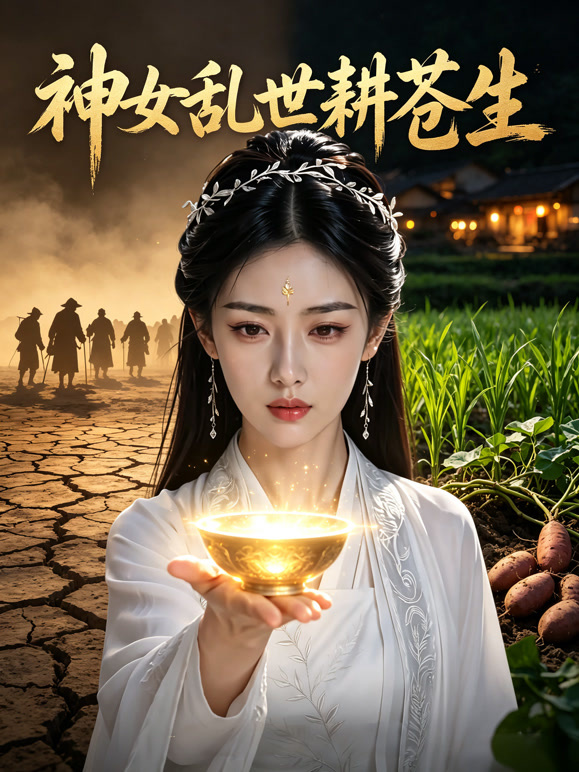 神女乱世耕苍生