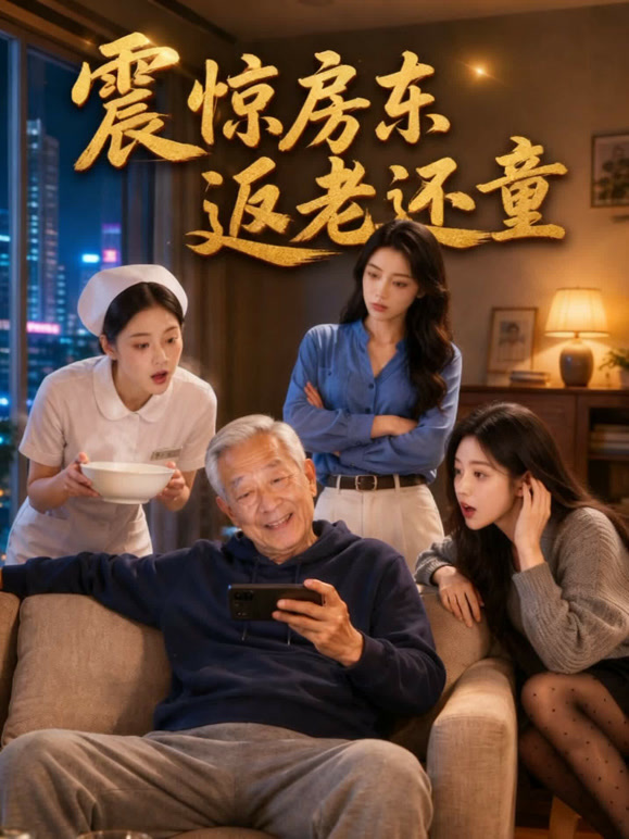 震惊房东返老还童