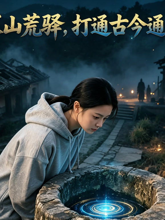 《深山荒驿，打通古今通道》