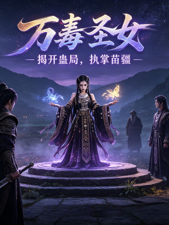 万毒圣女