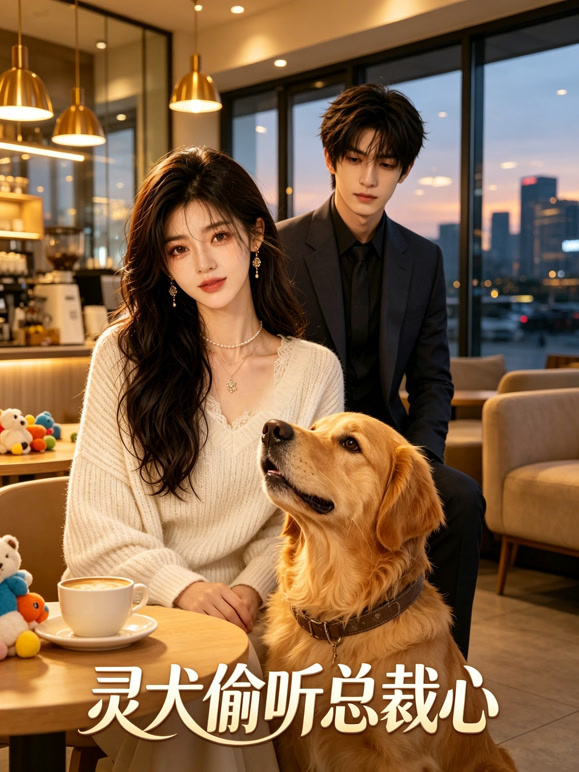 灵犬偷听总裁心