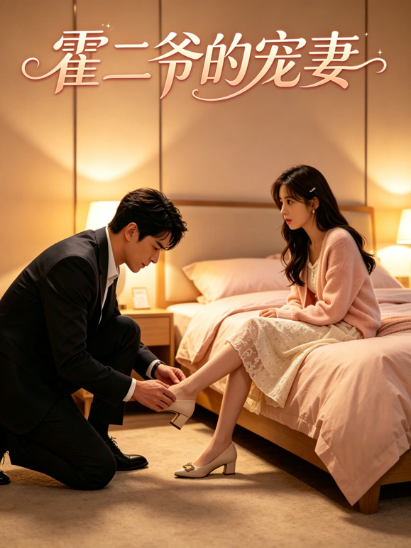 霍二爷的宠妻