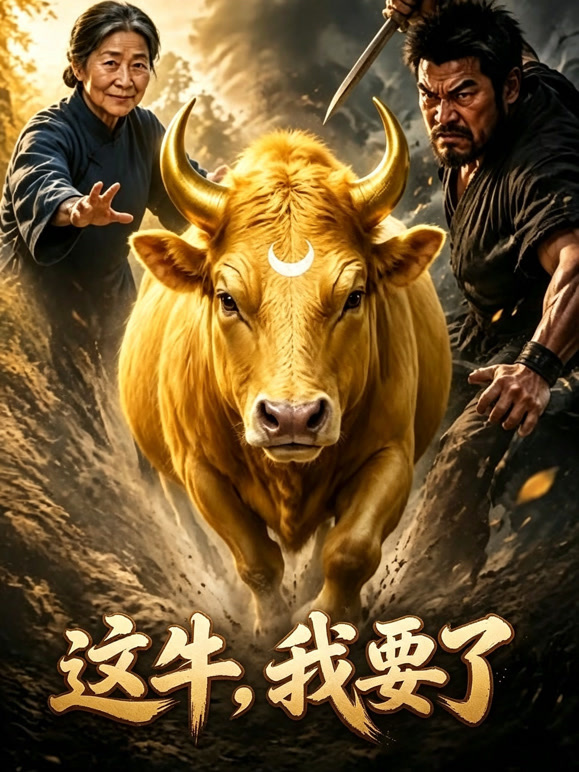 这牛，我要了