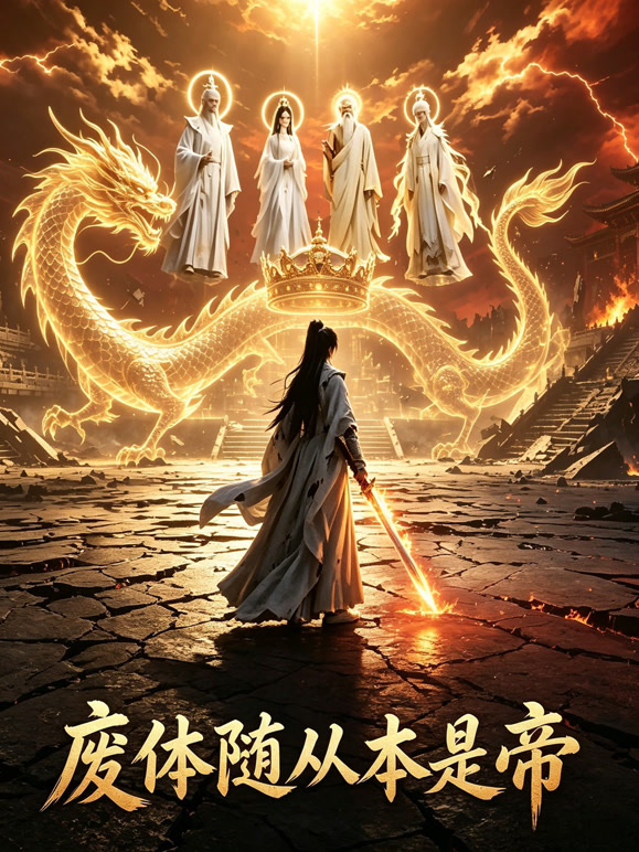 废体随从本是帝