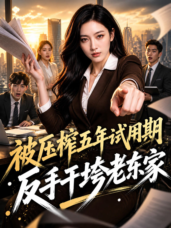被压榨五年试用期，反手干垮老东家