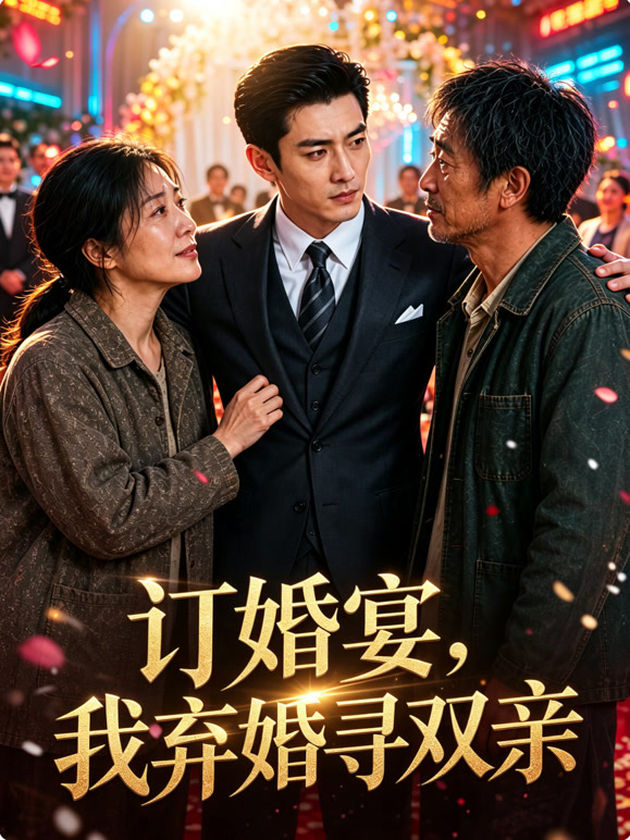 订婚宴，我弃婚寻双亲