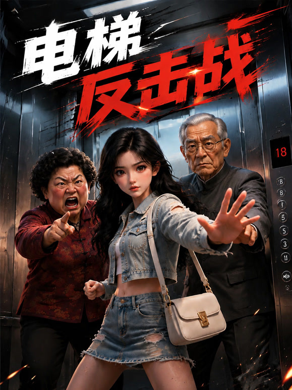 电梯反击战